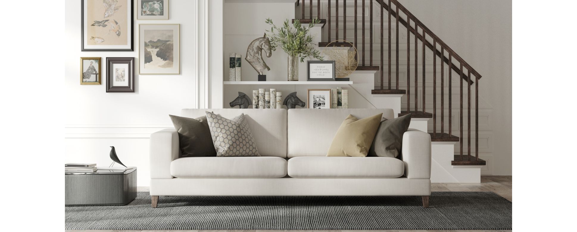 Диван A111 - 10